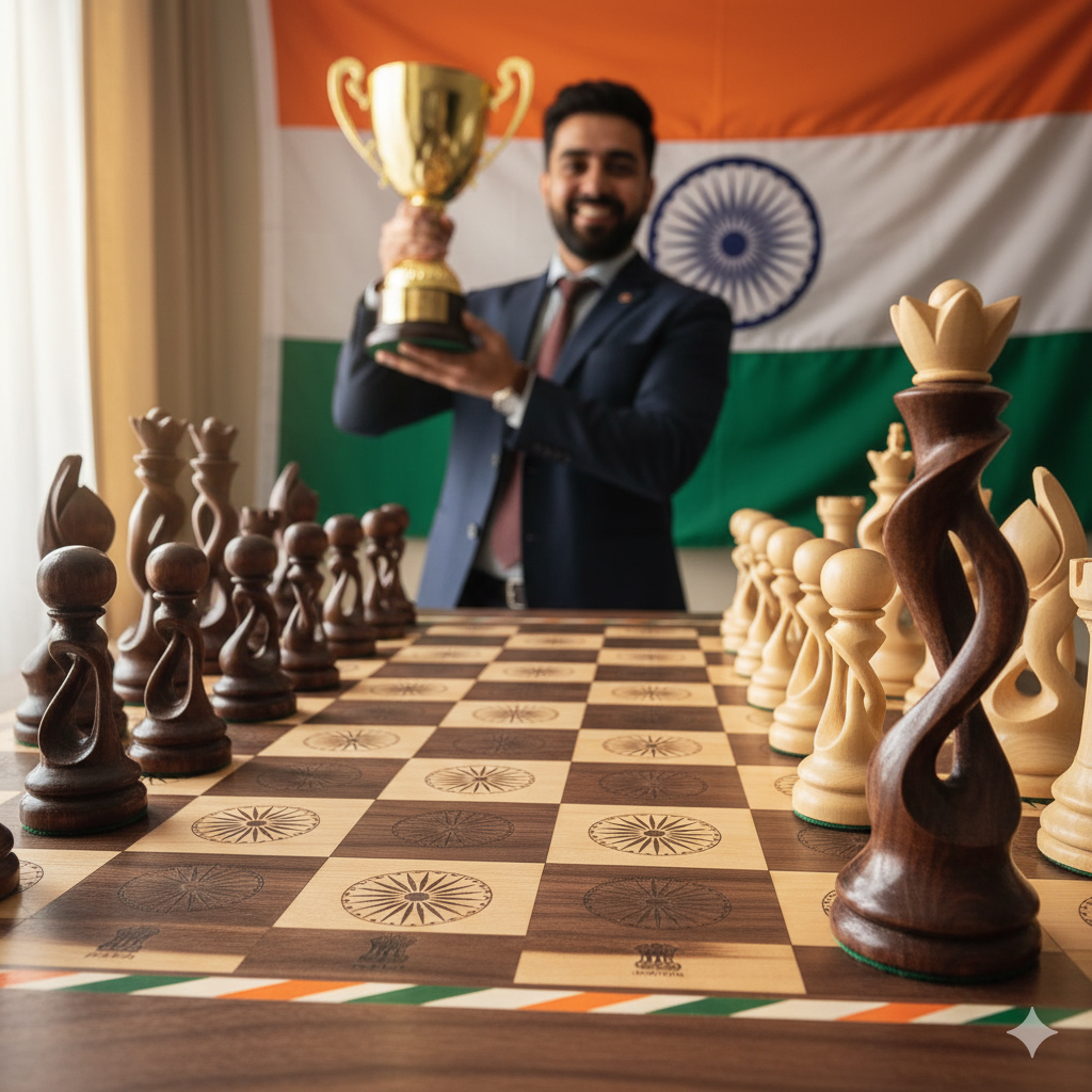 World Champion of Chess 2025: India’s Gukesh Makes History