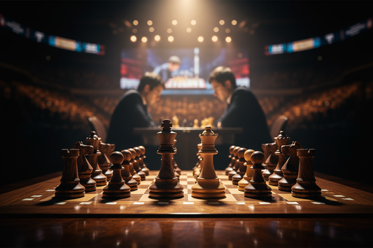 Top 10 Chess Players in 2025 You Must Know